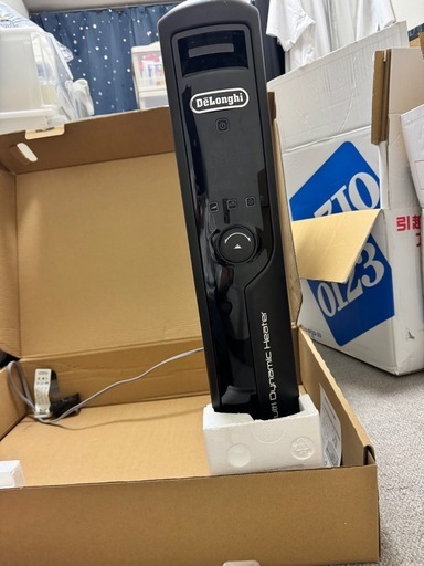 最終値下　デロンギ　マルチダイナミックオイルひーたヒーター