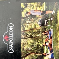 バーベキューコンロ新品の画像