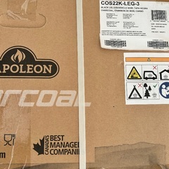 バーベキューコンロ新品の画像