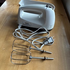 ハンドミキサーの画像