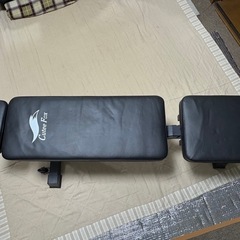 トレーニングベンチ［お値下げ可］の画像
