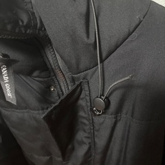 カナダグース　ダウンジャケットの画像