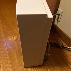 NORITZ ノーリツ　ガスファンヒーターGFH-4006S LPガス用の画像