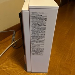 NORITZ ノーリツ　ガスファンヒーターGFH-4006S LPガス用の画像