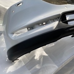 CX-8 純正バンパー　令和元年Lパケ取り外し　の画像