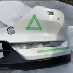 CX-8 純正バンパー　令和元年Lパケ取り外し　の画像