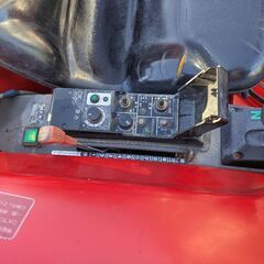 鹿児島発　ヤンマー３５馬力ディーゼルトラクターAF35　パワステ　ハイスピードの画像