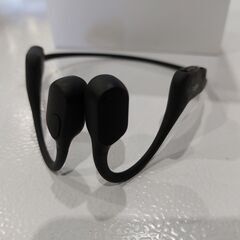 【愛品館 市原店】SHOKZ　OpenRun　ワイヤレス骨伝導イヤホン SKZ-EP-000012 　【愛市IMP051112-104】の画像