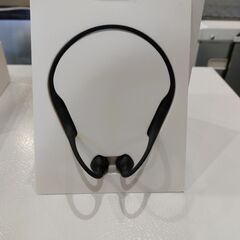 【愛品館 市原店】SHOKZ　OpenRun　ワイヤレス骨伝導イヤホン SKZ-EP-000012 　【愛市IMP051112-104】の画像