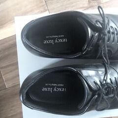 TEXCY LUXEビジネスシューズ25cmEEの画像