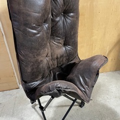 チェアー　椅子　イス　折り畳み式　キャンプ　アウトドアの画像