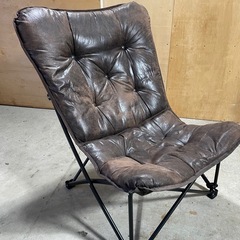 チェアー　椅子　イス　折り畳み式　キャンプ　アウトドアの画像