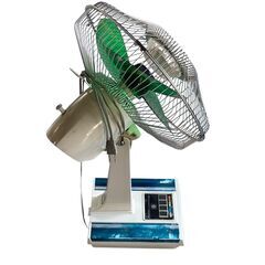 SANYO サンヨー 扇風機 EF-30HS 昭和 レトロ★K3361Aの画像