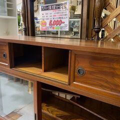 水屋｜茶箪笥の画像