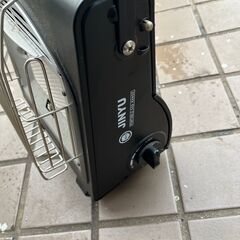 どりーむ鹿大前店No.3223　ガスストーブ　ジーニュ　年式不明　お安くなってます♪の画像