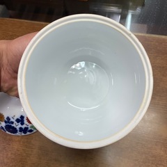 有田焼・香蘭社の古風で可愛いボンボニエールの画像