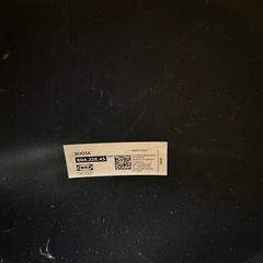 相談中【ヴィンテージ、アメリカン】IKEAゴミ箱の画像