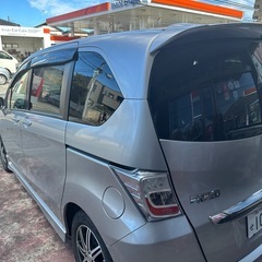 ホンダ　FREED hybridを格安でお譲りします！の画像