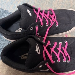 NIKEスニーカー 26.5〜27くらい
の画像