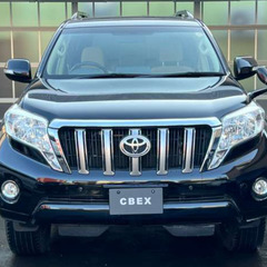 ランドクルーザープラド2.7 TX 4WD 【💥月々31,500円〜】の画像