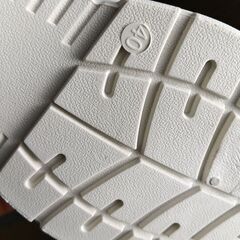 新品 25cm レディース スニーカー ホワイト シューズ 靴 カジュアル(921-Z)の画像