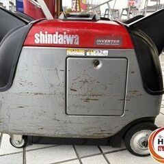 【中古】 新ダイワ IEG2800M インバーター発電機　【ハンズクラフト宮崎新名爪店】の画像