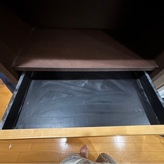 【お譲り先確定】本棚の画像