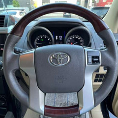 ランドクルーザープラド2.7 TX 4WD 【💥月々31,500円〜】の画像