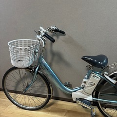 🌸 パナソニック電動自転車、バッテリー8.9Ahの画像