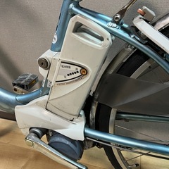 🌸 パナソニック電動自転車、バッテリー8.9Ahの画像