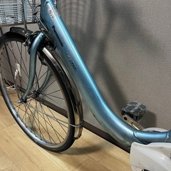 🌸 パナソニック電動自転車、バッテリー8.9Ahの画像