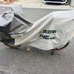 電動自転車の画像