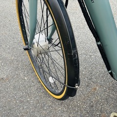 電動自転車の画像