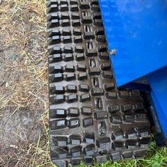 コマツ大型际雪機の画像