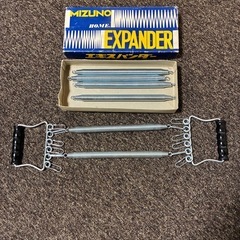 エキスパンダー美津濃
の画像