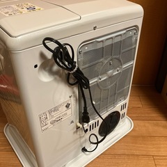  2012年製コロナ/CORONA 石油ファンヒーター 基本型式 FH-G3212Y 型式 FH-G3212E9 木造 9畳 コンクリート12畳の画像