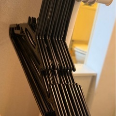 ハンガーラックの画像