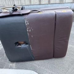 プレミアムマッサージベッドの画像