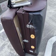 プレミアムマッサージベッドの画像