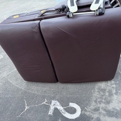 プレミアムマッサージベッドの画像