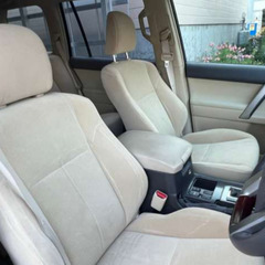 ランドクルーザープラド2.7 TX 4WD 【💥月々31,500円〜】の画像