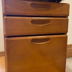 クリスマスツリー2点セット・ワゴン‼️無料‼️の画像