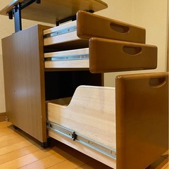 クリスマスツリー2点セット・ワゴン‼️無料‼️の画像