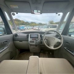 【支払総額14.8万円】５万キロ実走行！タントXリミテッド車検令和9年11月パワスラ 機関良好 の画像