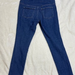 マタニティ用デニムの画像