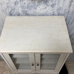 食器棚 キッチン棚 収納の画像