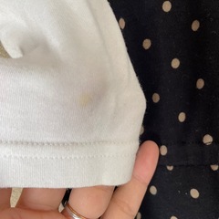 カバーオール　ロンパースの画像