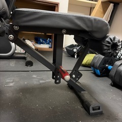 インクラインベンチの画像