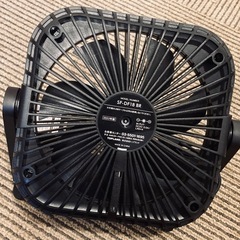 ■薄型ファンの画像