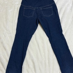 マタニティ用デニムの画像